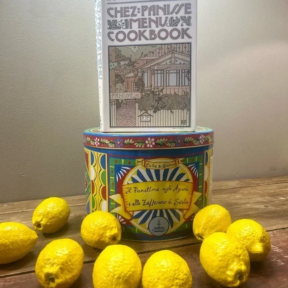 Chez Panisse Menu Cookbook Copyright 1982 by Alice L. Waters - Picture 10 of 10